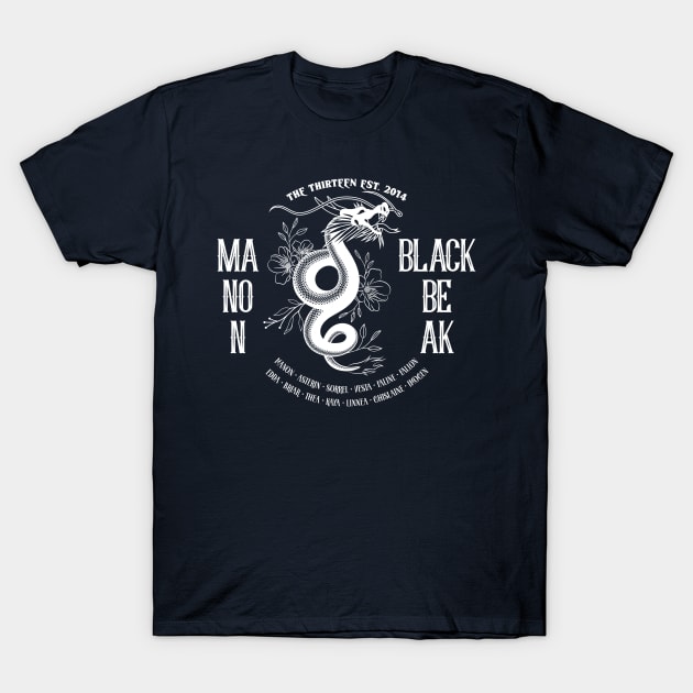 throne of glass bookish shirt for Sarah J Maas fans T-Shirt by OutfittersAve